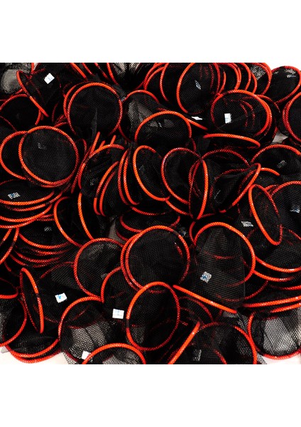 Siyah Stil Nuonuo Yüzen Ağ Yavruları Yavru Yuvası Akvaryum Balık Tankı Guppy Yetiştirme Malzemeleri (Yurt Dışından) fırsatları