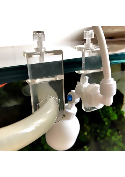 Otomatik Su Yüzdürme Akvaryum Balık Tankı Otomatik Dolum Yüzen Top Valf Su Kontrol Cihazı Suplement Sistemi Kapanma Valfi (Yurt Dışından) fiyatları