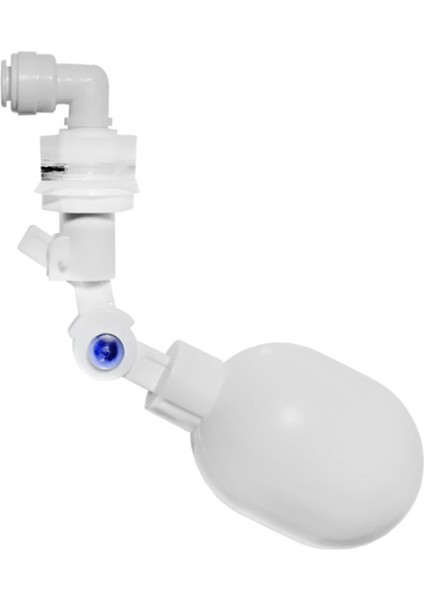 Otomatik Su Yüzdürme Akvaryum Balık Tankı Otomatik Dolum Yüzen Top Valf Su Kontrol Cihazı Suplement Sistemi Kapanma Valfi (Yurt Dışından) fırsatları