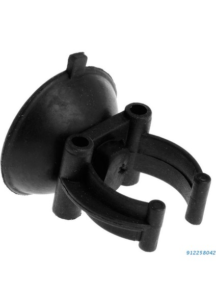 1 Adet Siyah Emme Kupası Kelepçe Akvaryum Isıtıcı Hortumu Yağmur Çubuğu Için Taze Su Tuzlu Su ve Mercan Resif Akvaryumları Peceras Için (Yurt Dışından) fiyatları