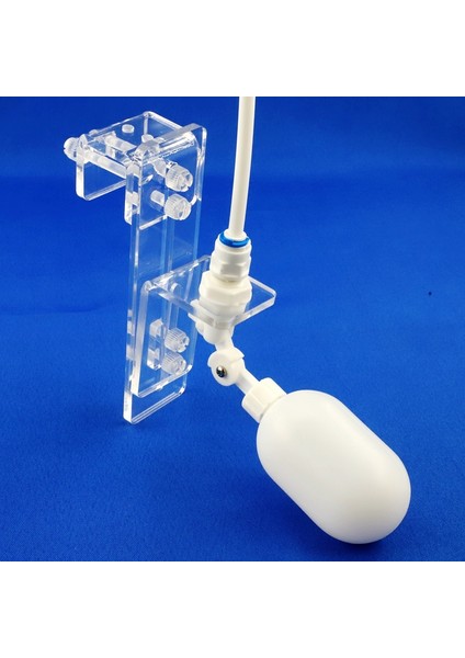 Kit No.12 Stili Akvaryum Su Seviye Kontrol Cihazı Otomatik Su Doldurma Yüzen Top Valf Balığı Tankı Akrilik Nemlendirme Cihazı Kiti (Yurt Dışından) modelleri