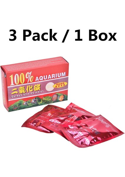 1 Paket Stili Akvaryum Bitkisi Co2 Gübre Tabletleri Balık Tankı Karbondioksit Salınım Tableti Su Bitkisi Çim Büyümesi Için Akvaryum Aksesuarları (Yurt Dışından) modelleri