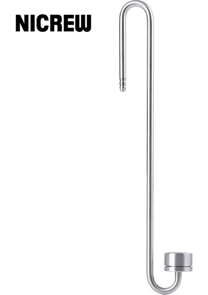 Küçük 25CM Tarzı Nıcrew Akvaryum Co2 Regülatörü Difüzörü Ultra Ince Paslanmaz Çelik Co2 Reaktör Atomizer Balık Tankı Canlı Bitki Akvaryum Aksesuarları (Yurt Dışından) fiyatları