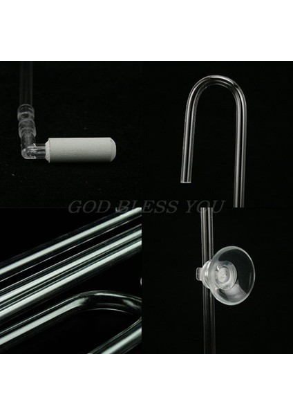 Akvaryum Co2 Sistemi Difüzör Derece Kontrol Valfı Akrilik Boru Emme ile (Yurt Dışından) modelleri