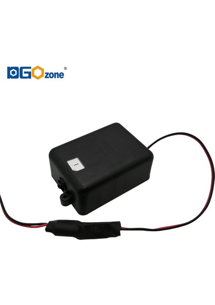 2-3l DC12V Stili DC12V 2l-4l/dk Hava Kompresörü Düşük Gürültülü Küçük Pompa Oksijen Akvaryum Balık Tankı Için Plastik Dgozon (Yurt Dışından)