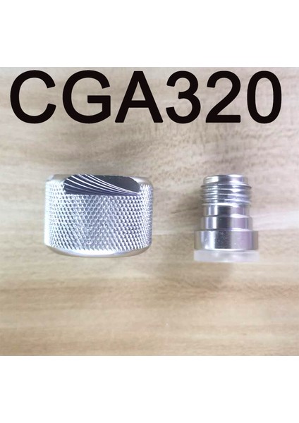 Mavi Stil Zrdr Akvaryum Co2 Somun Arayüzü, W21.8 CGA320 G M22 Co2 Regülatör Somun Arayüzü Bağlantısı (Yurt Dışından) fiyatları