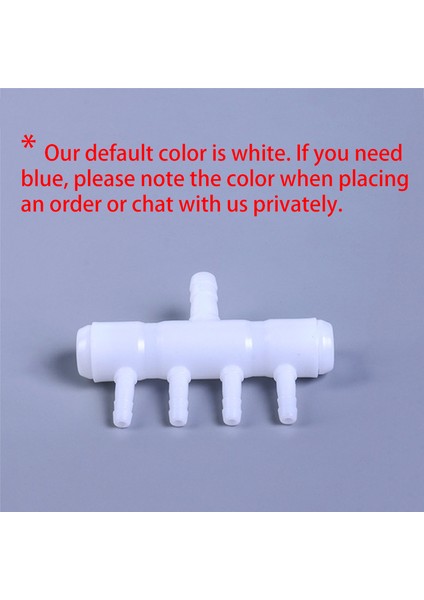 16 Bölünmüş 12 Mm'den 4 Mm'ye Kadar Stil 1 Adet Akvaryum Malzemeleri Havalandırma Pompası Splitter Balık Tankı Oksijen Pompası Aeratör Ek Aksesuarları (Yurt Dışından) modelleri