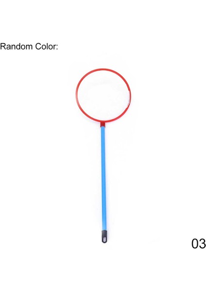 No.3 Tarzı 2 Adet Yeni 4 Boyutlu Pratik Akvaryum Balık Tutma Aksesuarları Tesadüfi Renkli (Yurt Dışından)