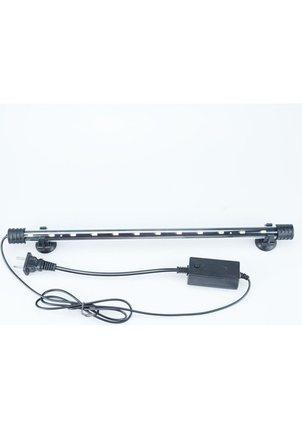 28 cm Rgb Stili Akvaryum Işıklı LED Su Geçirmez Balık Tankı Işık Dalış Balık Lambası Akvaryumlar Dekor Aydınlatma Bitki Lambası (Yurt Dışından) indirimleri