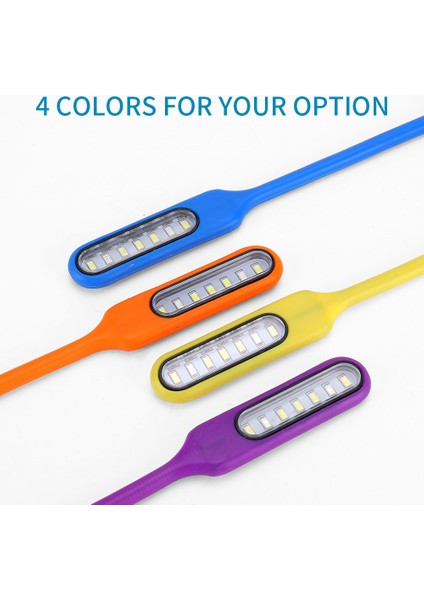 Mavi Stil Mini Yüksek Parlaklık LED Akvaryum Lambası 3W USB Özel Şekilli Tank Kelepçe Lambası Manyetik Sabitleme Lastik Kılıfı (Yurt Dışından)