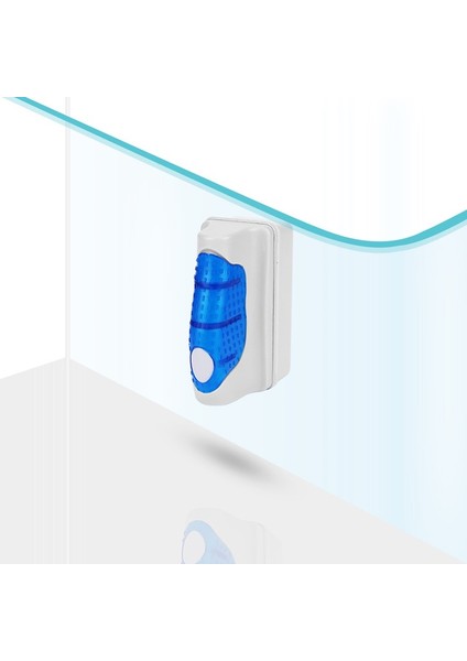 Pembe Tarzı 1 Adet Manyetik Akvaryum Balık Tankı Fırçaları Yüzen Temiz Cam Pencere Yosun Temizleyici Fırça Plastik Sünger Aksesuarları Araçları (Yurt Dışından) modelleri