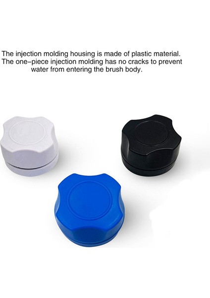 Mavi Stil Akvaryum Manyetik Fırça Cam Yüzen Yosun Temizleyici Eğri Cam Temizleyici Mıknatıs Aracı Balık Tankı Cam Temizleme Mıknatısı (Yurt Dışından) fiyatları