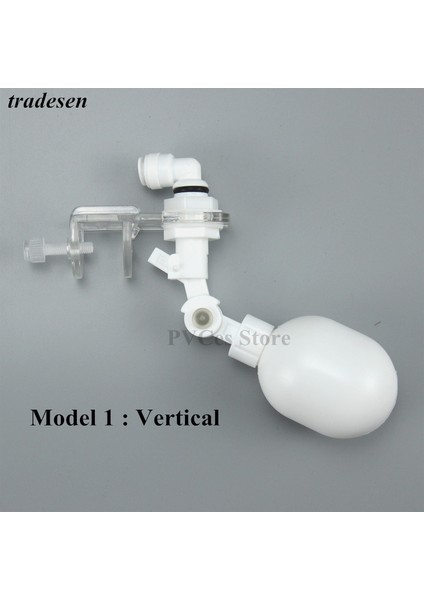Model 1 Stili 1 Adet Dayanıklı Balık Tankı Hidratasyon Cihazı Otomatik Su Dolumu Yüzer Top Valf Akvaryum Su Seviye Kontrol Cihazı (Yurt Dışından) indirimleri