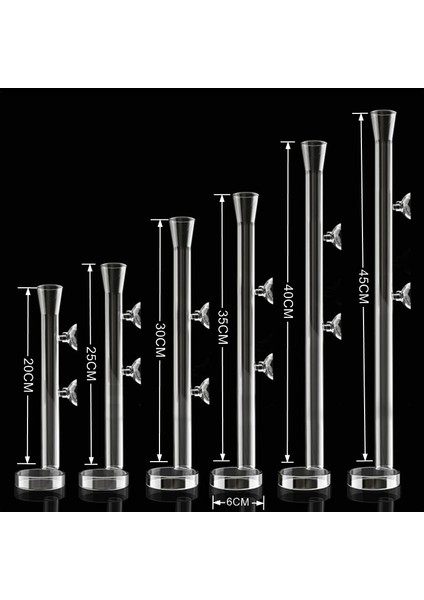 30CM Tarzı Balık Tankı Karides Yem Tüpü Kap Yemlik Kase Kupa Akvaryum Karides Salyangoz Balık Yem Kabı Akvaryum Aksesuarları (Yurt Dışından) modelleri