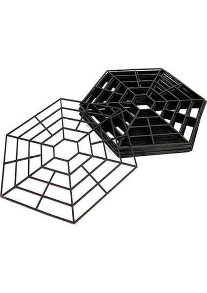 Beyaz Stil Yüzen Gölet Koruyucu Plastik Ağ Balık Kafesi Kafes Kapak Kuş Zararlıları EIG88 (Yurt Dışından) modelleri