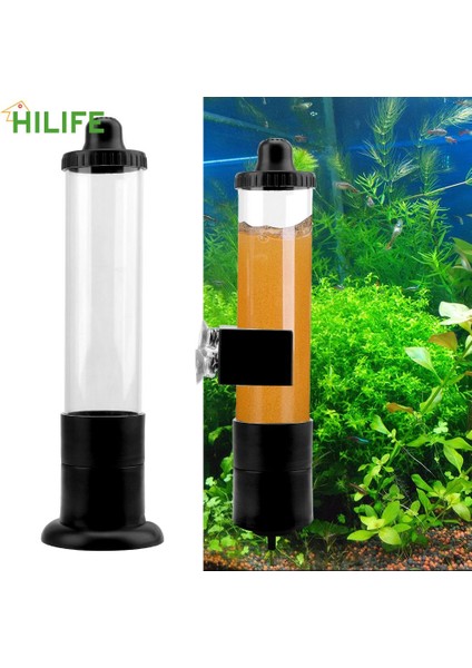Akvaryum Artemia Yumurtaları ve Incübatörü Seti - Brine Shrimp Eggken (Yurt Dışından)