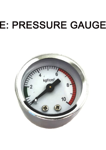 D Stili Zrdr Akvaryum Co2 Aksesuarları Basınç Göstergesi, Yüksek Basınç ve Düşük Basınç Göstergesi Co2 Regülatörü Jeneratör Aksesuarları Için (Yurt Dışından) fiyatları