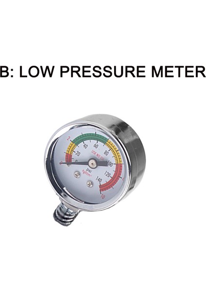 D Stili Zrdr Akvaryum Co2 Aksesuarları Basınç Göstergesi, Yüksek Basınç ve Düşük Basınç Göstergesi Co2 Regülatörü Jeneratör Aksesuarları Için (Yurt Dışından) modelleri