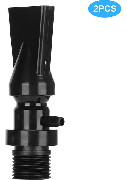 Akvaryum Filtre Su Pompası Için Döner Adaptör Akvaryum Ördek Gagalı Nozul Su Çıkış Borusu ile Havalandırma Bağlantısı (Yurt Dışından) fiyatları