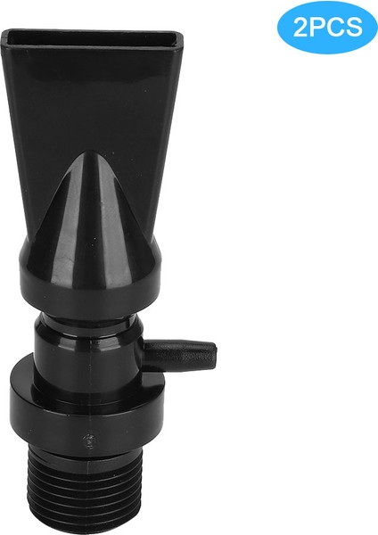 Akvaryum Filtre Su Pompası Için Döner Adaptör Akvaryum Ördek Gagalı Nozul Su Çıkış Borusu ile Havalandırma Bağlantısı (Yurt Dışından) fırsatları