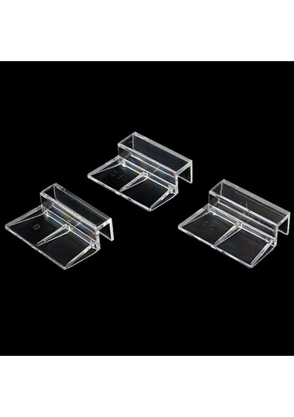 9FF801455-10 Stili Balık Tankı Akrilik Klips Akvaryum Kapağı Destek Tutucu 101A (Yurt Dışından) indirimleri