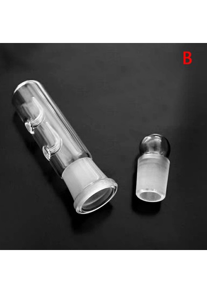 B Tarzı 1 Adet Delikli Salyangoz Böcek Cam Planarya Sülük Tuzak Yiyecek Kalem Kutusu Akvaryum Temizleyici Aracı Turkish (Yurt Dışından)