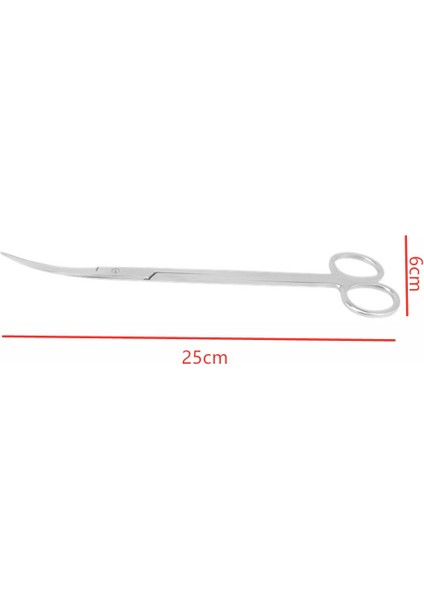 C 25CM Tarzı Akvaryum Tankı Aquascaping Araçları Akvaryum Veya Cımbız Aracı Paslanmaz Çelik Sucul Bitkiler Seti Için Akvaryum Bakımı (Yurt Dışından)