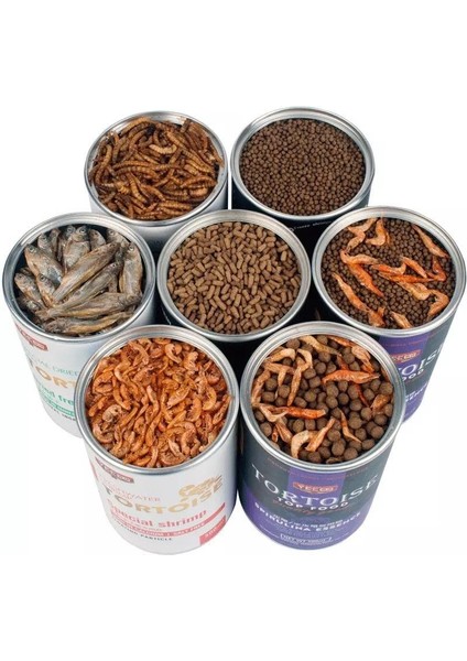 150G Tarzı Çubuklar Kaplumbağa Kaplumbağa Sürüngen Hamster Kurutulmuş Frimp Kırmızı Solucan Akvaryum Balık Yemi - Türkiye E-Ticaret Ürün Başlığı (Yurt Dışından)