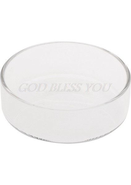 Beyaz Stil 6cm Yeni Gelen Akvaryum Karides Cam Yem Kasesi Tepsi 6 Boyutlu (Yurt Dışından)