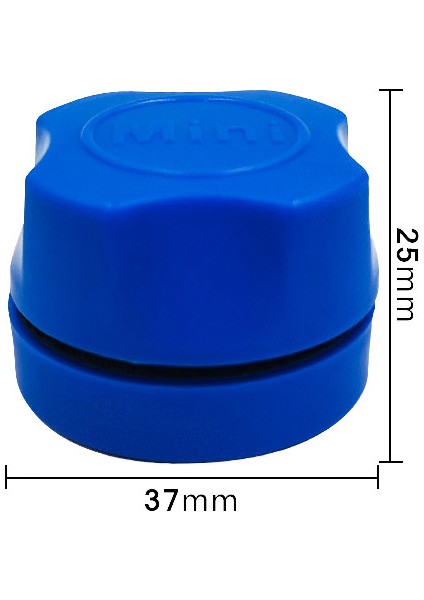 Mavi Stil Manyetik Akvaryum Balık Tankı Cam Yosun Temizleyici Temizleyici Manyetik Fırça Akvaryum Balık Tankı Araçları Yüzen Fırça Cam Temiz Fırça (Yurt Dışından)