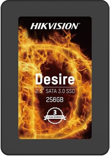 Desire(S) 256G SSD Yeni