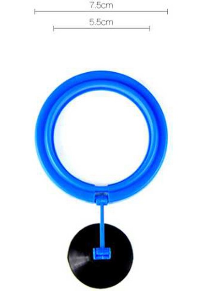 1 Adet Yemek Çemberi Stili M Beden Otomatik Akvaryum Mini Balık Yem Otomatik LCD Zamanlayıcı Ürünü (Yurt Dışından)