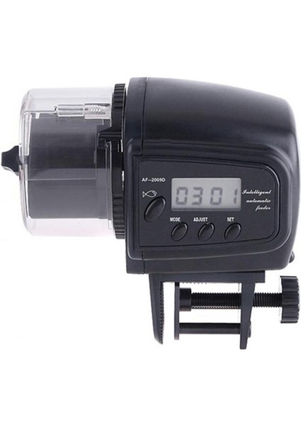 1 Adet Yemek Çemberi Stili M Beden Otomatik Akvaryum Mini Balık Yem Otomatik LCD Zamanlayıcı Ürünü (Yurt Dışından) fırsatları