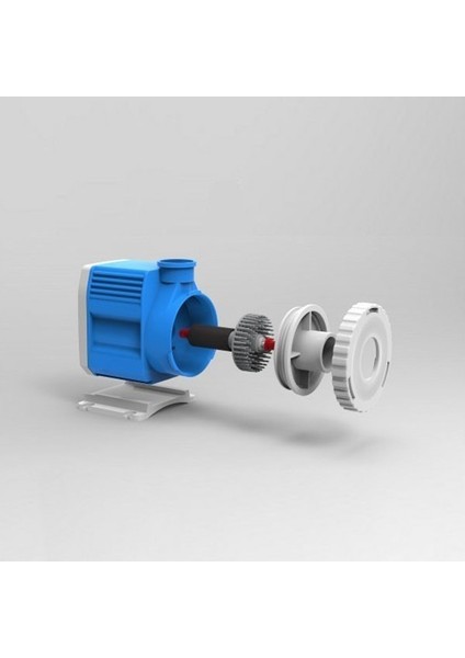 SP-2000 Gaz Meme Stili 1 Ünite Bubble Magus Protein Skimmer Rotor Parçaları Balık Tankı Parçası D D D (Yurt Dışından)