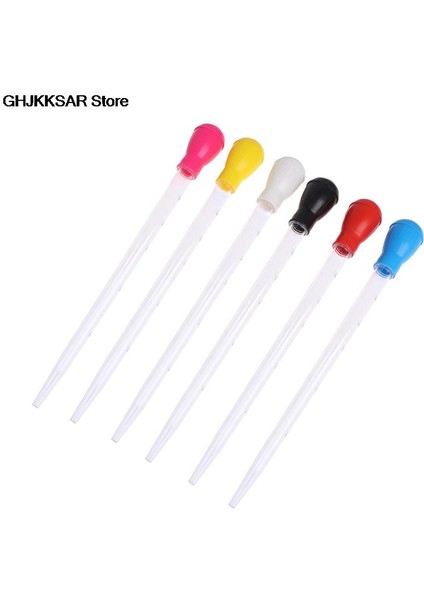 1 Adet Rastgele Renk Stili 50ML Pipet Balık Tankı Drenaj Pompası Su Değiştirici Akvaryum Pipet Mangal Aracı Tedarik Borusu Akvaryum Temizleme Aracı (Yurt Dışından) modelleri