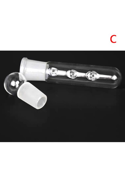 C Stili 1 Adet Delikli Salyangoz Böcek Cam Planarya Sülük Tuzak Yiyecek Kalem Kutusu Akvaryum Temizleyici Aracı Turkish (Yurt Dışından)