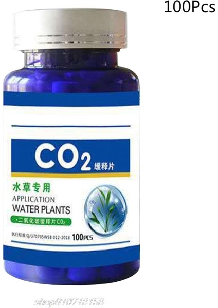 No.60 Tarzı Akvaryum Co2 Tableti Karbon Dioksit Difüzörü Su Bitkisi Çim Balık Tankı Aksesuarları Için (Yurt Dışından) modelleri