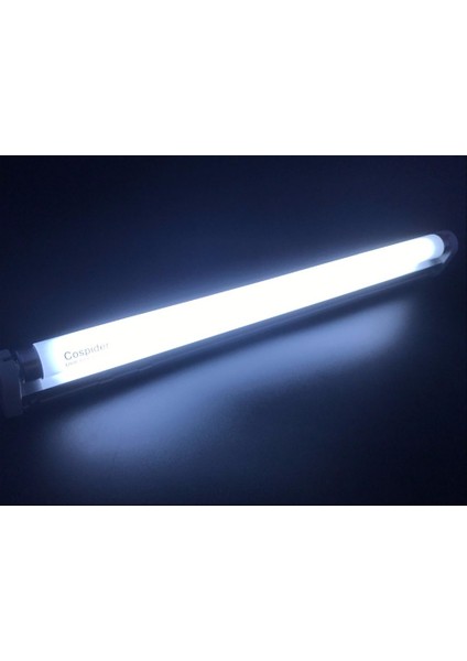 10.0 Tüp Stili T8 15W Iğneli Bi-Pin Uv Uva Uvb Kalsiyum Sağlamak Için Sürüngen Vivaryum Floresan Lineer Tüp Işık Lambası Ampulü (Yurt Dışından)