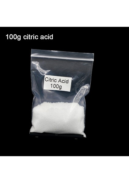 100G Sitrik Asit Tarzı Akvaryum Co2 Jeneratörü Reaktör Limon Asidi Kabartma Tozu Balık Tankı Bitkiler Dıy Co2 Sistemi Kiti Aksesuarları Ev Temizliği Için (Yurt Dışından)