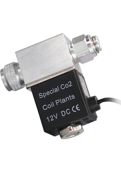 Çift Kafa Abd Fiş Stili 12V Akvaryum Solenoid Valf Co2 Sistemi Regülatör Akvaryum Aksesuarı Elektrikli Düşük Sıcaklık Manyetik Vana Balık Tankı Için (Yurt Dışından) fiyatları