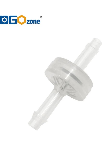 Kh-Cdpv4 Stili Pp Plastik Kontrol Valfı Geri Akışı Önleyen Akvaryum Hava ve Sıvı Non-Return Valf - (Yurt Dışından) modelleri