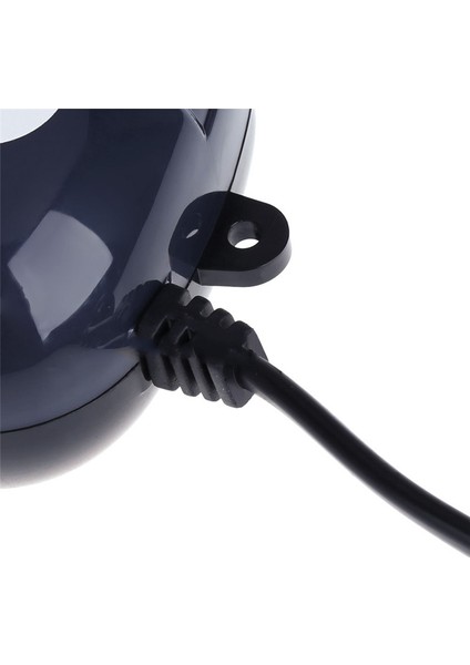 5W Tarzı 220V Mini Kompresör Akvaryum Filtre Balık Tankı Su Ürünleri Tek Çift Çıkış Oksijen Hava Pompası (Yurt Dışından) fırsatları