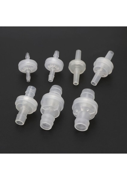 12 mm Tarzı Yakıt Gaz Sıvı Için Plastik Tek Yönlü Geri Dönüşsüz Su Inline Akış Kontrol Vanası (Yurt Dışından) fiyatları