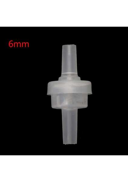 12 mm Tarzı Yakıt Gaz Sıvı Için Plastik Tek Yönlü Geri Dönüşsüz Su Inline Akış Kontrol Vanası (Yurt Dışından) indirimleri