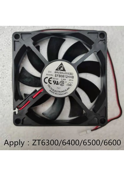 Zt Fan Stili Zetlıght Radyatör Fanı Akvaryum Fanı Aksesuarları, Radyatör Fanı Aksesuarları Z Z Z Z Z Z ZS7000 (Yurt Dışından)