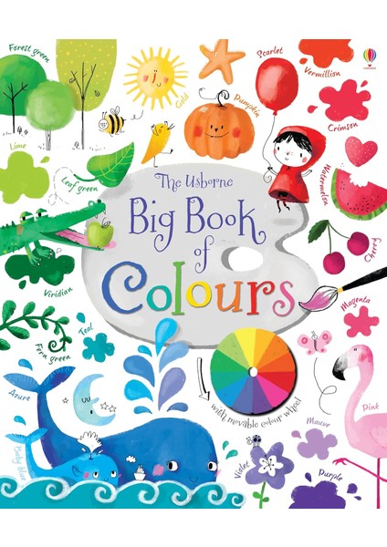 Of Colours Big Book - Yeni