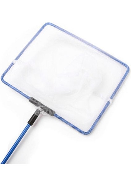 8.5X6CM Stili Metal Çerçeveli Akvaryum Japon Balığı Balık Ağı 8.5X6CM (Yurt Dışından) indirimleri