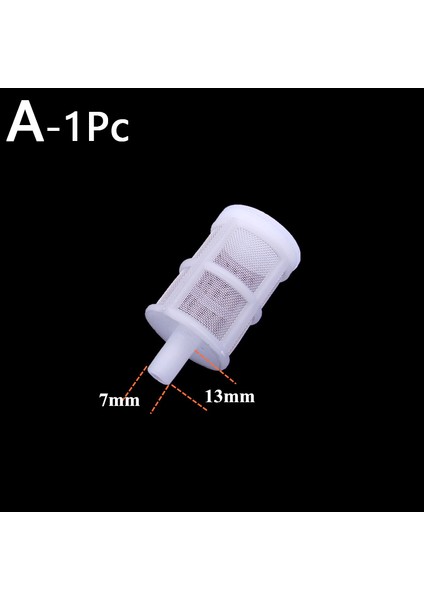 Siyah Stil Balık Tankı Filtre Ağ Giriş Kılıfı Ağ Karides Ağları Özel Silindir Filtre Yeni Giriş Giriş Koruyucu Akvaryum Aksesuarları (Yurt Dışından)