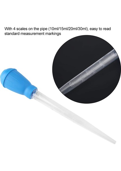 Uzun 45CM Tarzı Çok Fonksiyonlu Akvaryum Su Değiştirici Kum Temizleyici Balık Tankı Sifon Damlatma Pipeti Mercan Atığı El Temizleme Aracı (Yurt Dışından) fırsatları