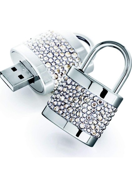 GB Swarovski 2.0 16 USB Yeni